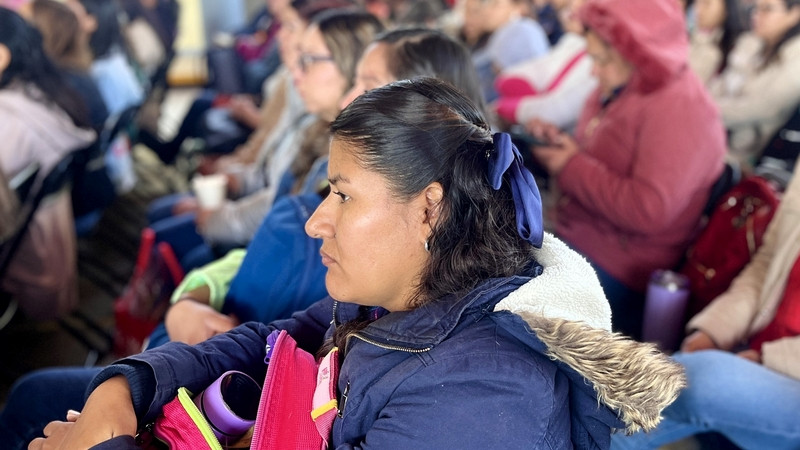 Impulsan docentes mejora continua de escuelas de Querétaro 