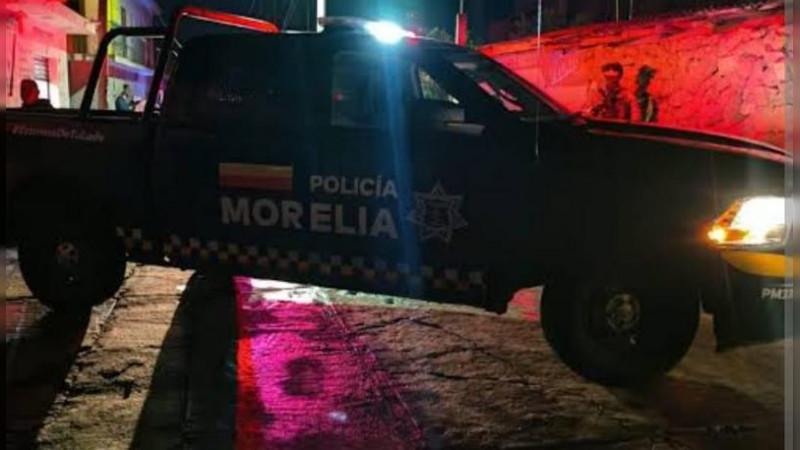 Ataque armado en Morelia: balean a hombre dentro de su casa en la colonia Unión 