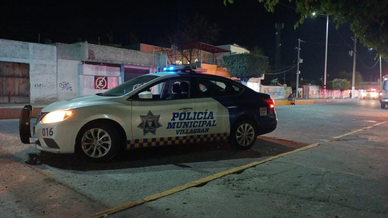Muere presunto asaltante tras intento de robo en fraccionamiento de Celaya, Guanajuato 