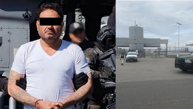 A proceso "El Bótox" por su presunta responsabilidad en el homicidio de Bernardo Bravo y otros crímenes en Michoacán 