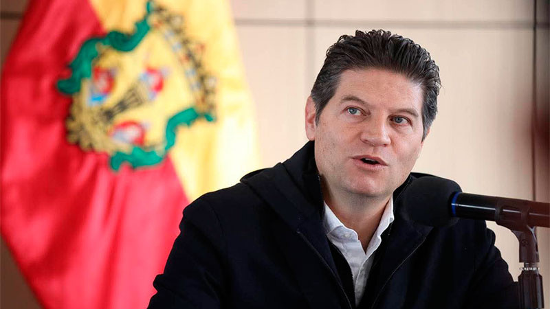 Alfonso Martínez Alcázar rechaza etiqueta política a evento ciudadano del domingo: "Lo electoral, hasta el 2027" 