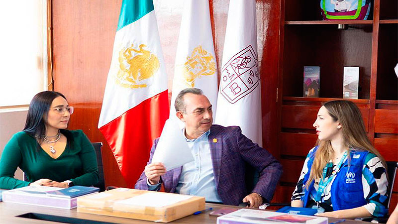 Con tecnología de punta, Michoacán mejorará atención a migrantes 