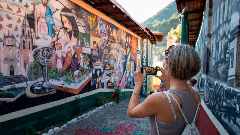 Olvida las escalas y vuela directo al corazón del alma de México este primer puente del año 