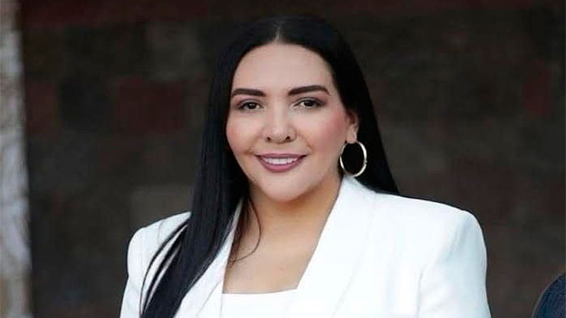 Adriana Campos Huirache llama a fortalecer la cultura de paz desde las escuelas 