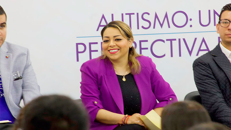 Realizan en el Congreso del Estado de Querétaro el Foro “Autismo: Una Perspectiva Real” 