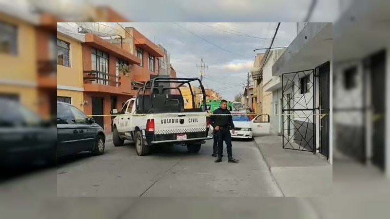 Persecución, golpiza y balazos: Albañil es vinculado a proceso por homicidio de taxista tras riña vial en Morelia, Michoacán 