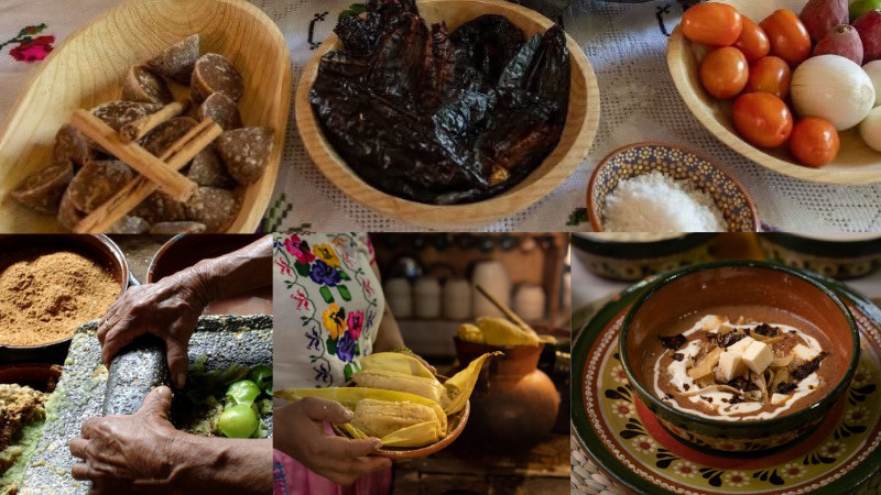  Michoacán llevará su riqueza gastronómica al evento “México de mis sabores”: Sectur 