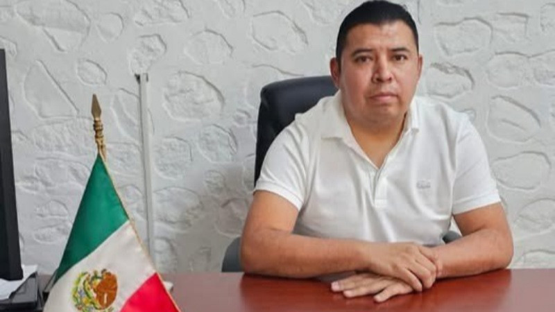 Atacan a tiros al presidente municipal de Temoac, Morelos 