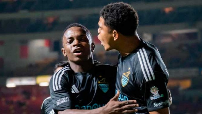 Pierde el Atlético Morelia en el Estadio Morelos ante Iguanas de Cancún 