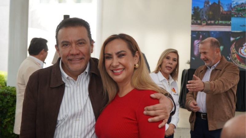 Michoacán fortalece su conectividad y oferta turística ante el mercado del Bajío: Sectur 