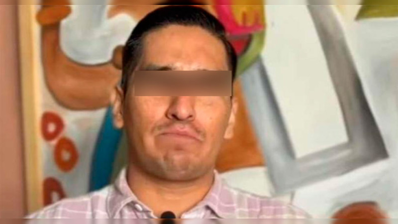 Aprehenden al delegado de Morena en Ejutla de Crespo de Oaxaca; se le acusa del delito de homicidio  