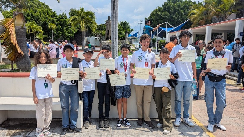 Abren convocatoria para participar en la Olimpiada de Matemáticas 2026 en Michoacán 