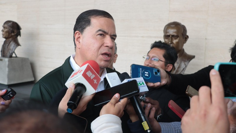 Habrá discusión para reducir la jornada laboral de 48 a 40 horas semanales: Mejía Berdeja 