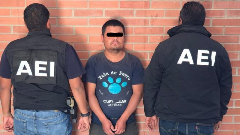 Cae padre de familia por abuso sexual en Oaxaca; la víctima era amiga de su hija menor de edad 