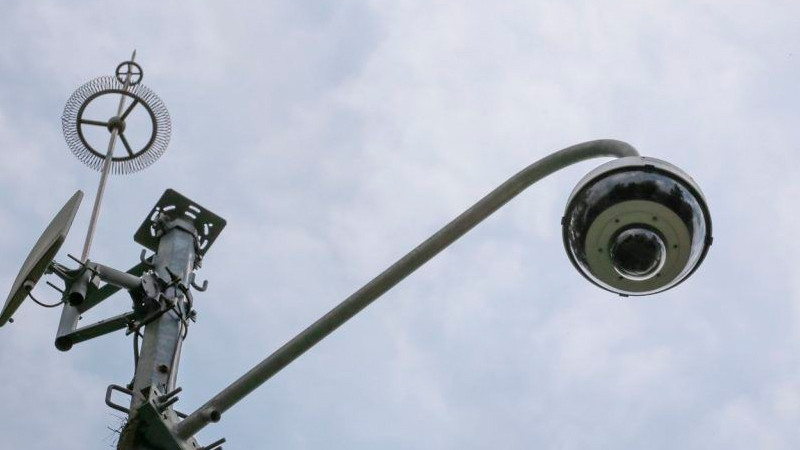 C5 Michoacán: 6 mil cámaras y 56 arcos carreteros, atención permanente a las líneas 911 y 089 