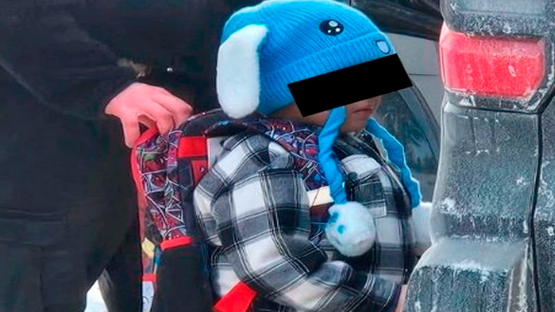 Liberan a niño de 5 años detenido por ICE en Minnesota; juez señaló persecución política 