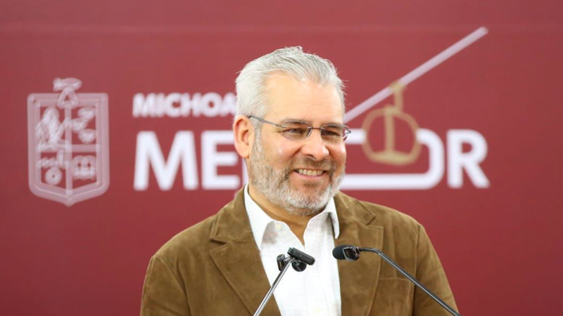 Avanza proceso de Indicación Geográfica para proteger al aguacate michoacano: Bedolla 