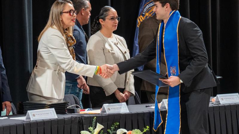 UMSNH es una institución de gran calado por su calidad educativa, afirma Yarabí Ávila 