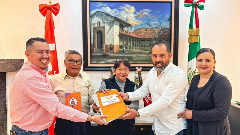 La Fuerza Naranja avanza y suma voluntades en todo Michoacán 