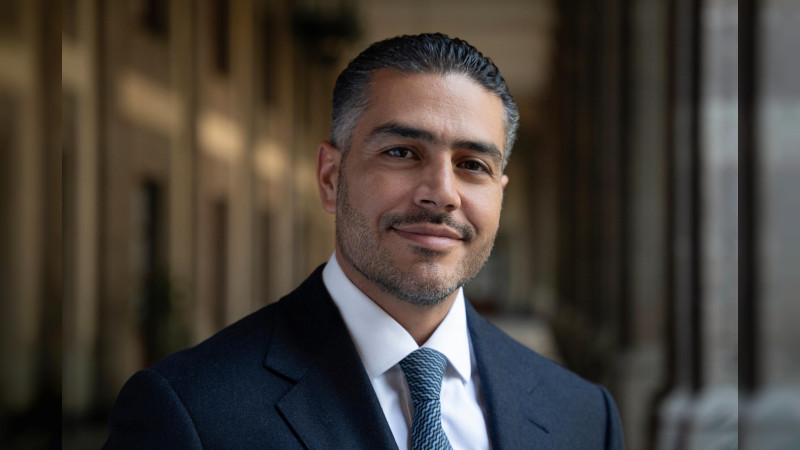 Omar García Harfuch, el presidenciable de Morena de cara al 2030 