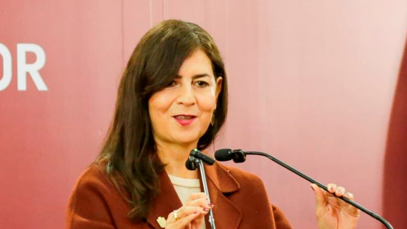 Gabriela Molina invita al Mundialito Escolar 2026 