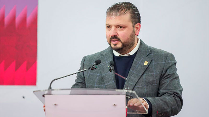 Se declarará Día del Fuego Nuevo Purépecha como día de festejo estatal: Raúl Zepeda 