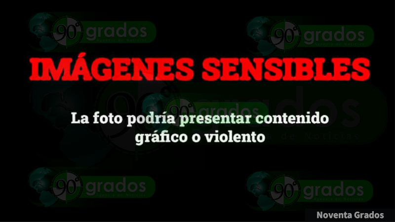 Balean a un individuo en Jacona, Michoacán; resultó herido
