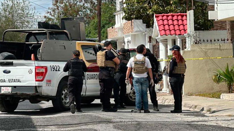 Quitan la vida a abogado penalista en la colonia San Francisco de Matamoros, Tamaulipas  