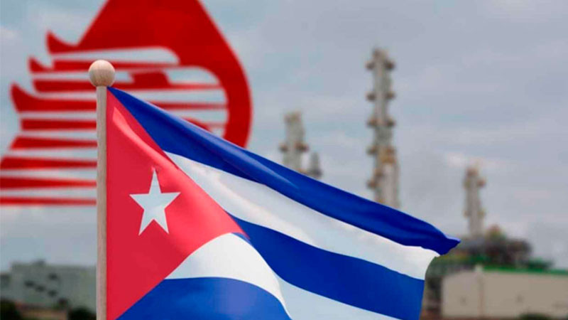 Asegura Donald Trump que México dejará de enviar petróleo a Cuba  