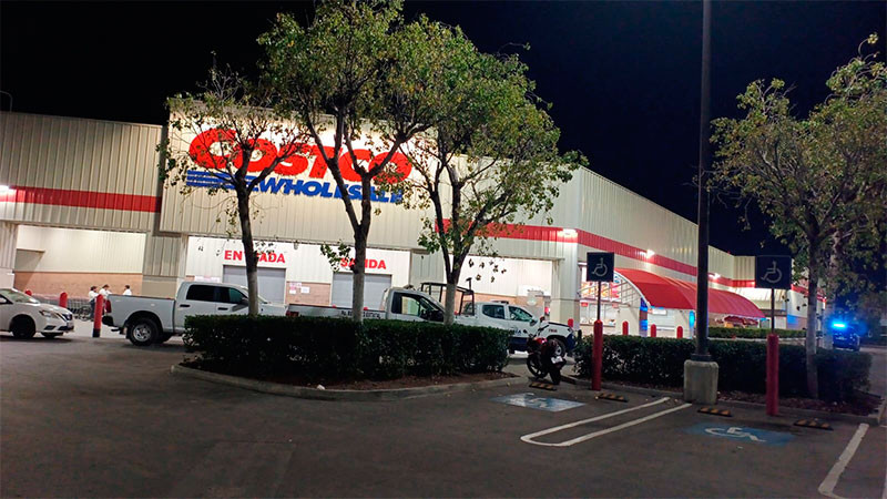 Asalto en tienda Costco de Celaya, Guanajuato, deja pérdidas millonarias y daños materiales  