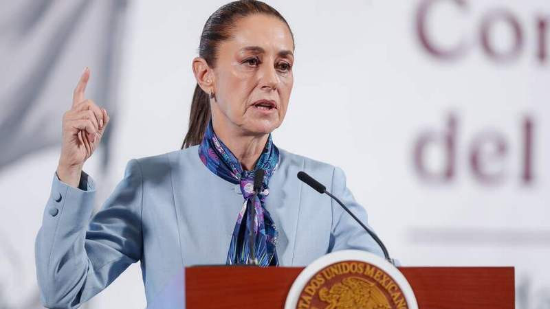 Sheinbaum confirma: sí habrá reforma electoral y será enviada este mes 