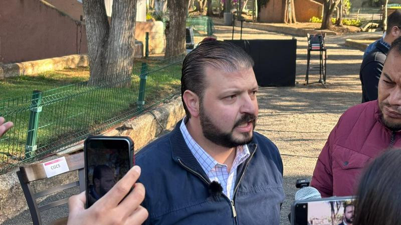 Reunión de seguridad y mañanera, motivos de visita de Sheinbaum a Michoacán: Segob 