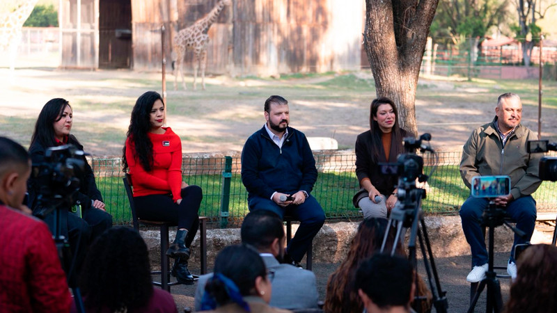Bodas masivas, pícnic, arte y cultura; así será el megafestejo del amor en Michoacán 