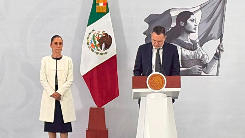 Claudia Sheinbaum confirma su visita a Querétaro 