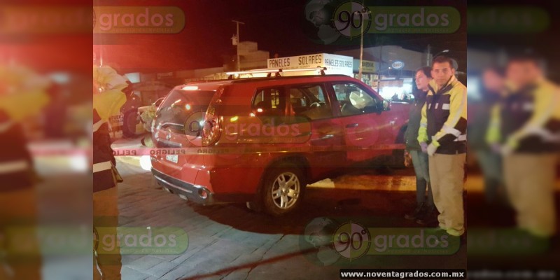Muere un hombre en accidente vial en Zamora, Michoacán - Foto 2 