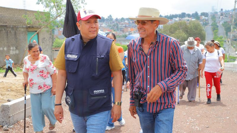  El desabasto de agua genera inseguridad en Morelia: JC Barragán 