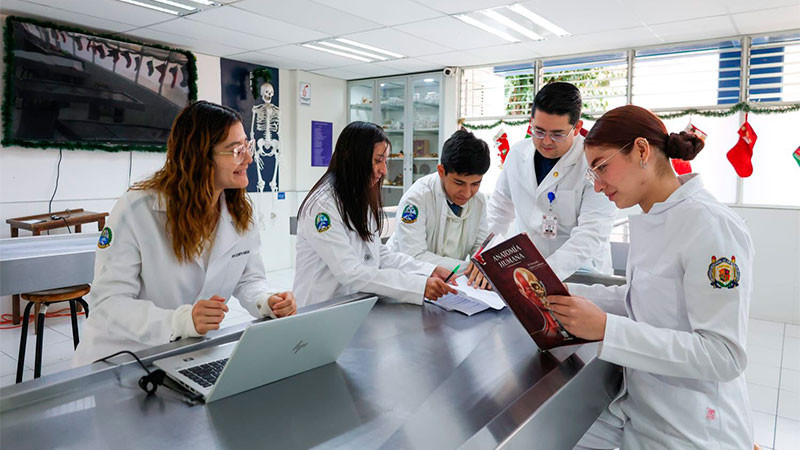 Sin contratiempos, nicolaitas retornan a las aulas tras periodo vacacional de invierno 