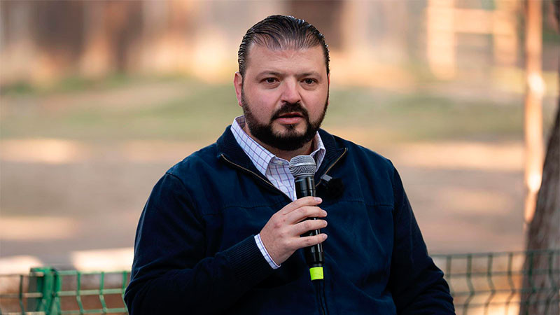 Cásate gratis este 14 de febrero; Michoacán lanza campaña de matrimonios colectivos: Raúl Zepeda 