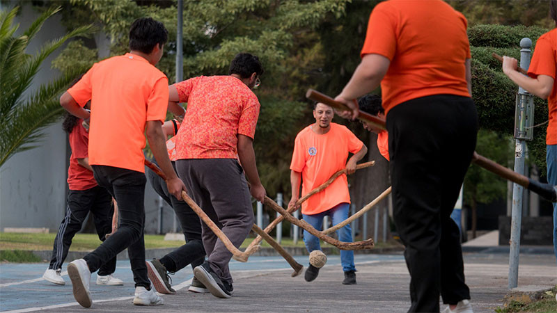 El Fuego Nuevo Purépecha contó con presencia nicolaita  
