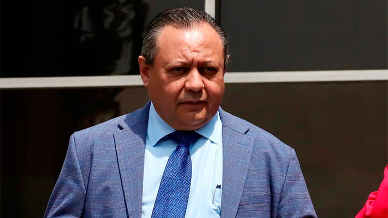 Braulio Guerra confía en diputados para fortalecer el sistema judicial en Querétaro 