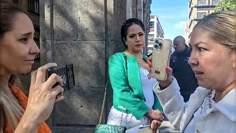 Usan a la Guardia Nacional para amedrentar a periodistas en Morelos: Denuncian a regidora y senadora del PVEM 