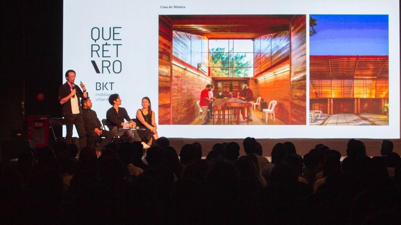 Querétaro sede del Congreso Internacional de Arquitectura 2026 