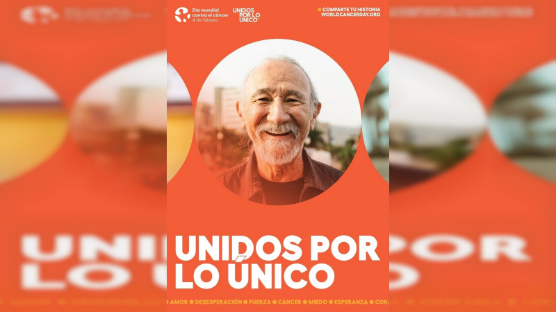 Participa SESA en la conmemoración del Día Mundial contra el Cáncer 