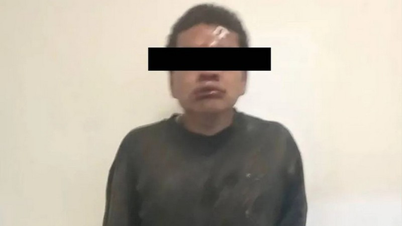 Evitan linchamiento en Ecatepec: detienen a hombre acusado de acoso y tocamientos contra una mujer 