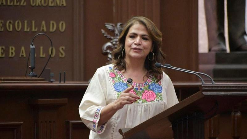 Fabiola Alanís: Se fortalece alianza progresista para consolidar reformas humanistas en Michoacán 