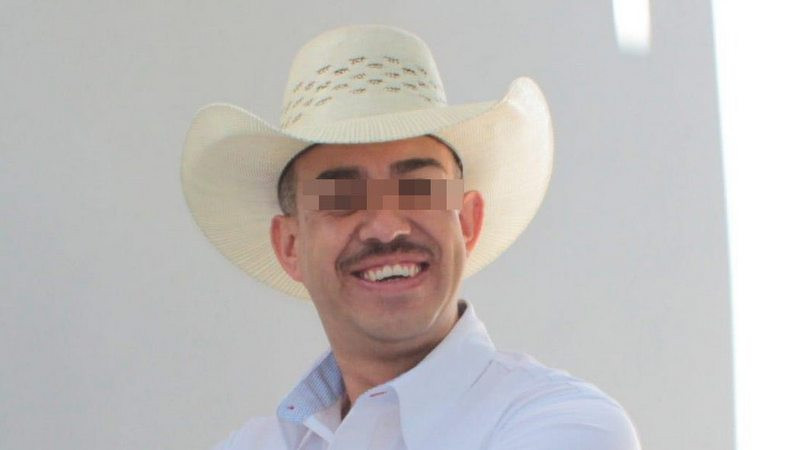 Cae exalcalde prófugo en Puebla; enfrenta acusaciones de delincuencia organizada y enriquecimiento ilícito 