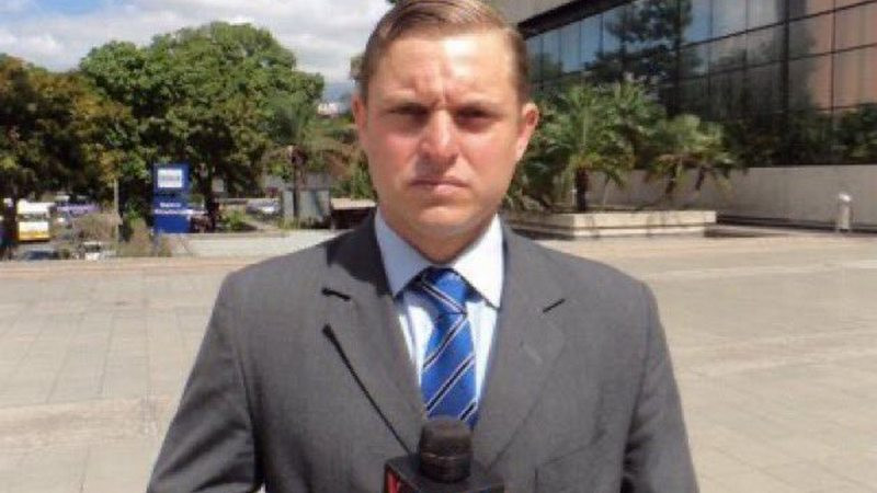Detienen al periodista Álvaro Algarra, corresponsal de DW, en Venezuela 