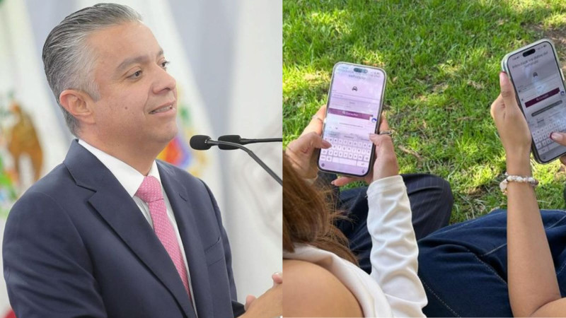 Evita multas, tienes hasta el 30 de abril para pagar tu refrendo en Michoacán: Luis Navarro 