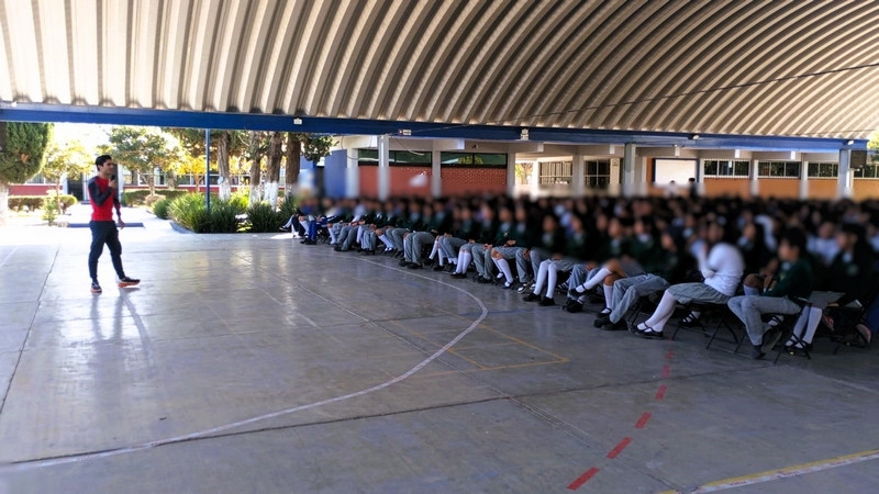 Realiza SESA capacitación en salud mental y estilos de vida saludables en Tequisquiapan 