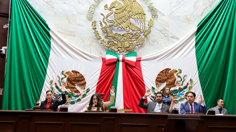 Congreso del Estado declara ha lugar a iniciativa que prohíbe contratación de deuda pública a largo plazo por parte de gobiernos 